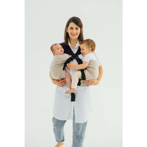 Peanut LennyTwin Carrier by LennyLamb
