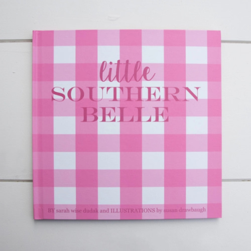 LITTLE SOUTHERN BELLE – Southern Sorelle Embroidery Boutique