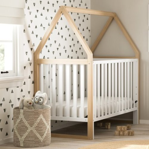 Storkcraft Orchard 5-in-1 Convertible Crib