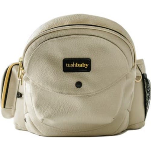 Quilted Faux Leather Hip Seat Carrier