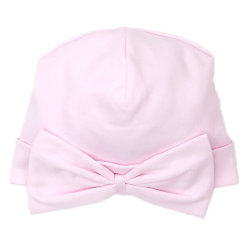Kissy Basic Pink Novelty Bow Hat