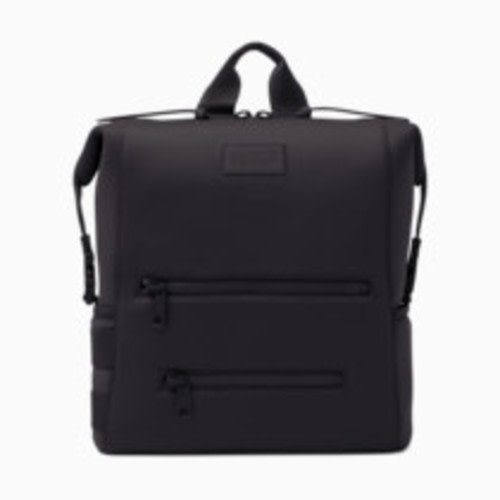 Dagne Dover Indi Diaper Bag Backpack - Onyx, Large