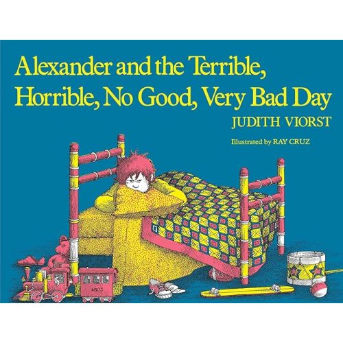Alexander and the Terrible, Horrible, No Good, Very Bad Day