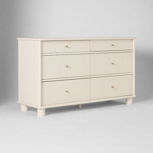 Kids Elora 6-Drawer Dresser (56")