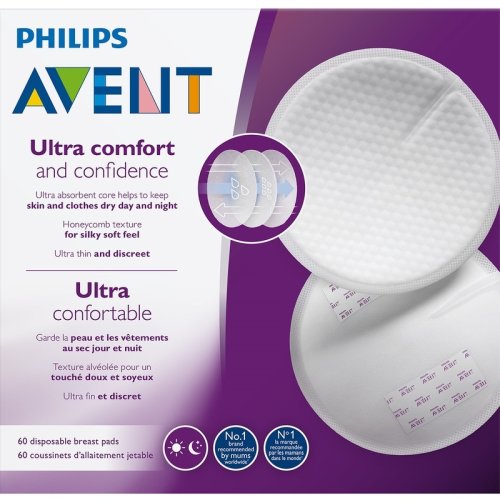Breast Pads Maximum Comfort