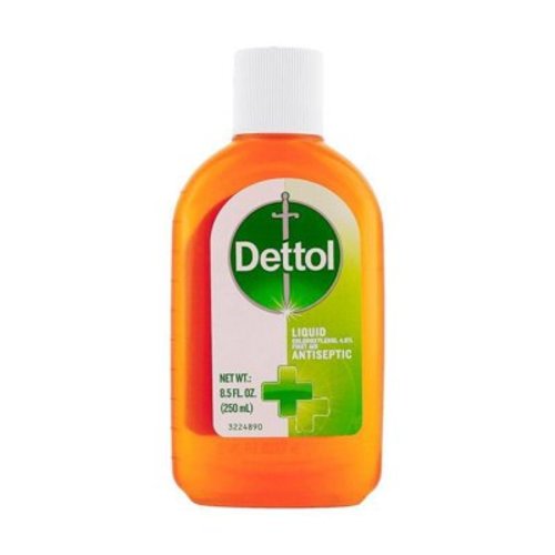Antiseptic Liquid First Aid