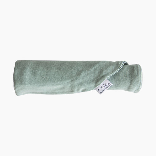Snuggle Me Organic Organic Cotton Cover - Slate