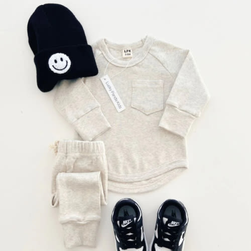 Lounge Set | Oatmeal