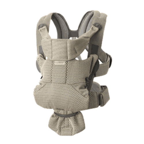 Baby Carrier Free | BabyBjörn in Gray Beige