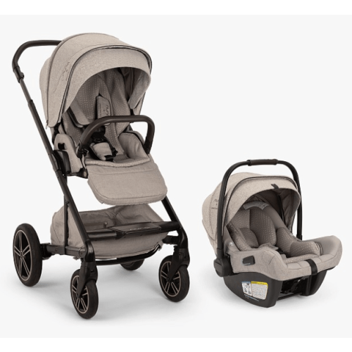 Stroller and car seat fund