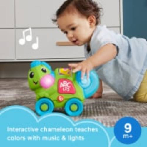 Fisher Price® Link Squad Crawl n Colors Chameleon, 1 ct