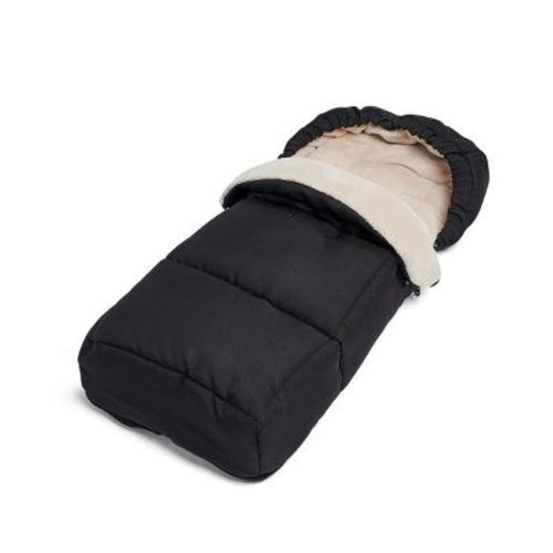 Bumbleride Cold Weather Footmuff Black