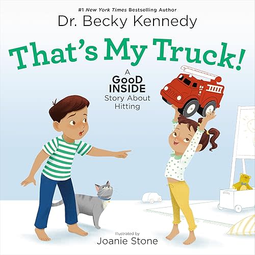 That's My Truck!: A Good Inside Story