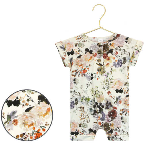 Nellie Romper - 6-12 month– Lou Lou & Company