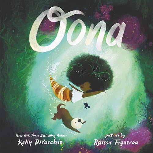 Oona (Oona, 1) Hardcover – Picture Book, January 12, 2021