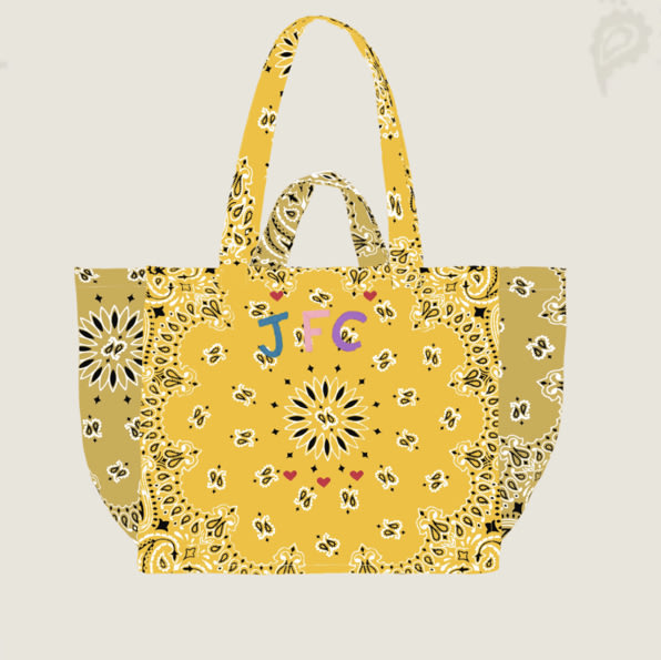 Custom Baby Bag– Call It By Your Name