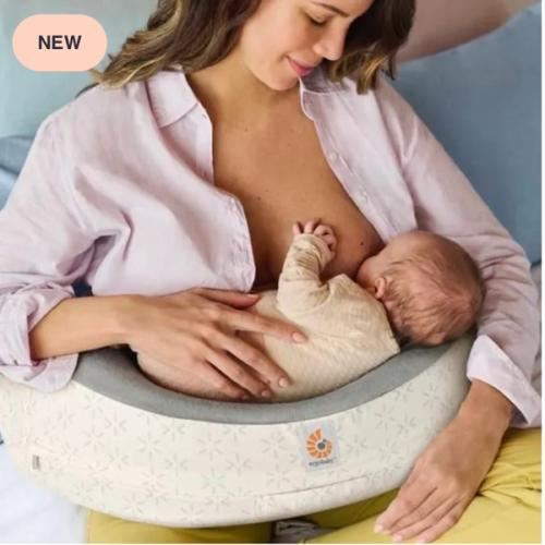 Nursing Pillow Natural Curve