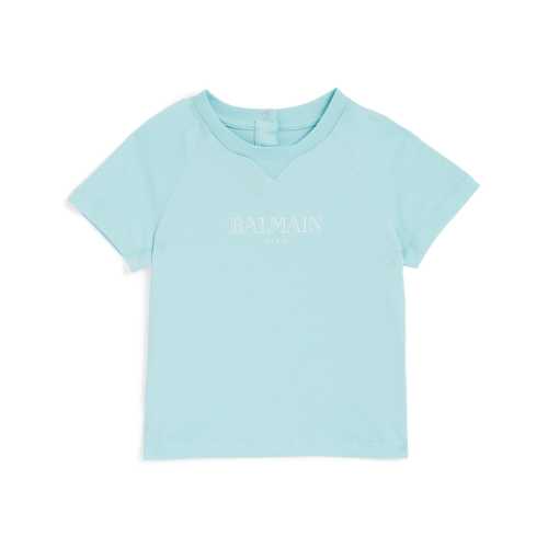 Cotton Short-Sleeve T-Shirt (3-36 Months)