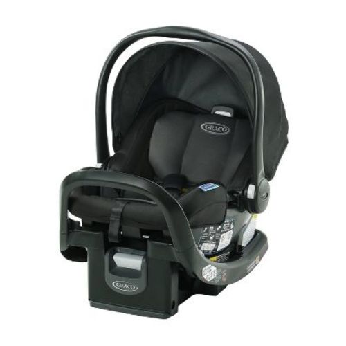Graco Snugride Snugfit 35 Infant Car Seat With Anti-rebound Bar - Gotham