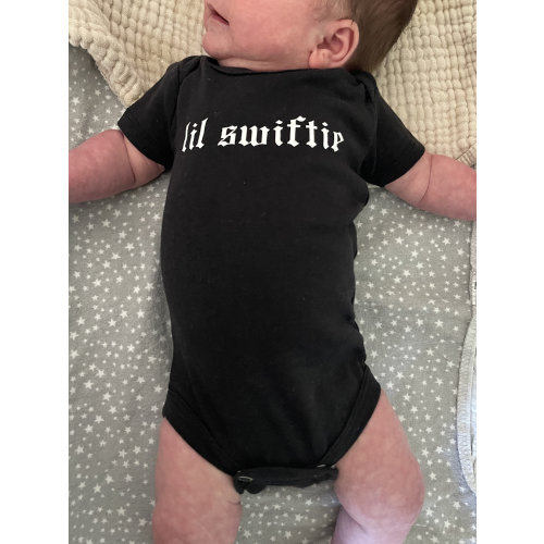 Little Swiftie Onesie or t shirt