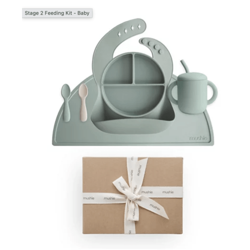 STAGE 2 FEEDING KIT - BABY