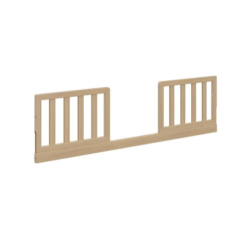 Universal Driftwood Toddler Safety Guardrail Slats Kit - Graco