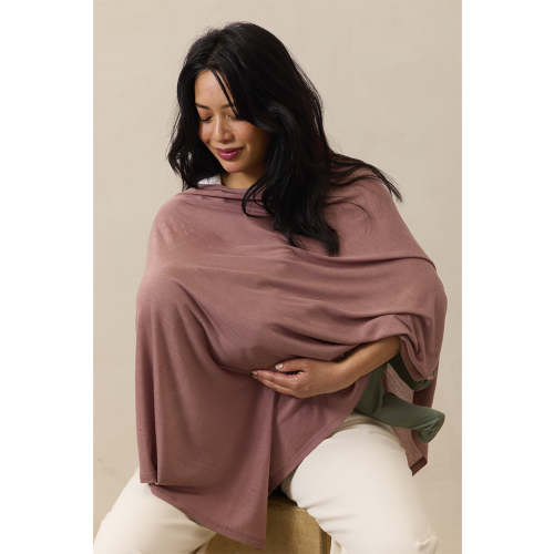 Cottage Rose Nursing Cover