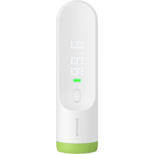 Withings Thermo – smart Temporal Thermometer, FSA-Eligible, Suitable for Baby, Infant, Toddler & Adults