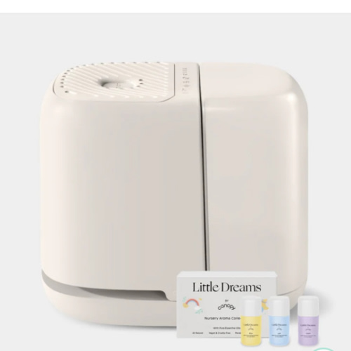 Little Dreams by Canopy | Best Humidifier for Babies - Aroma Diffuser