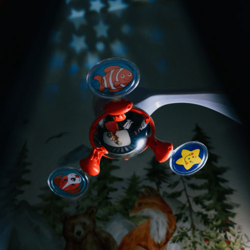 Advanced Crib Mobile – Nurture Smart