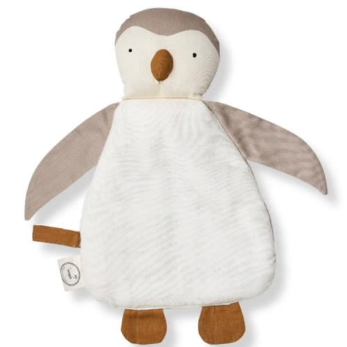 Penguin Cuddle Cloth