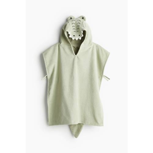 PONCHO TOWEL