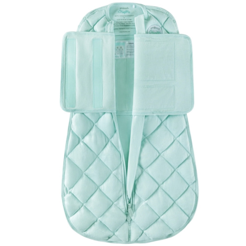 SMOOCH HugMe Gently Weighted Baby Swaddle