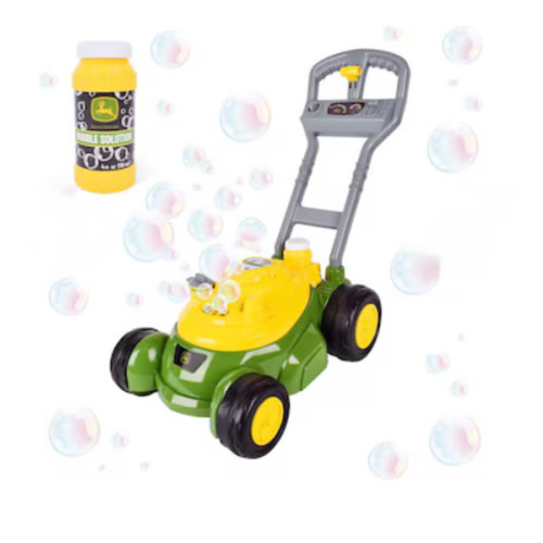 John Deere Bubble Blower 320907 at Lowes.com