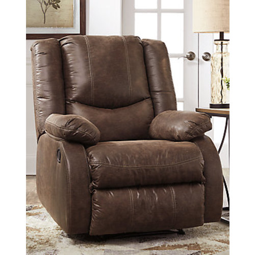 Bladewood Manual Recliner