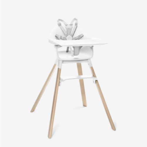Stokke® Clikk™ High Chair White