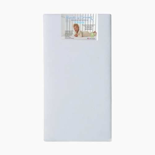 Bundle of Dreams Orion Crib Mattress - White