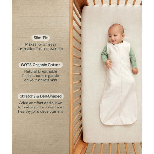 Sleep Sack 1.0 TOG Oatmeal Marle