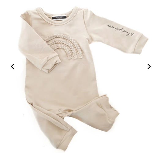 Answered Prayer Rainbow Jumpsuit