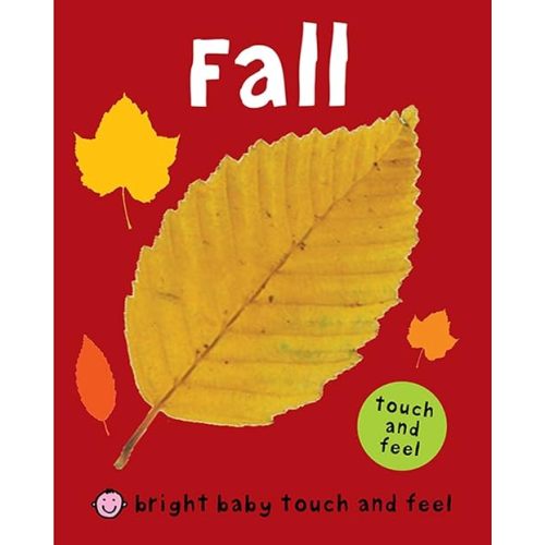 Fall (Bright Baby Touch and Feel) Board book – Touch and Feel, August 17, 2010