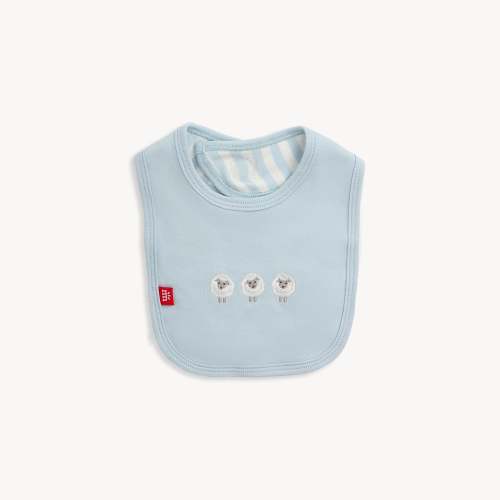 Magnetic Reversible Bib – Magnetic Me
