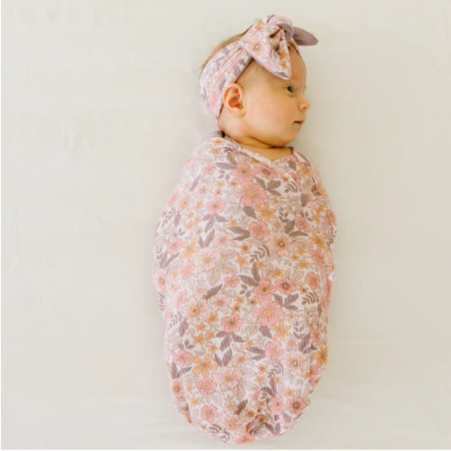 Cocoon Swaddles for Newborn - Shop Swaddles | Mama Coco