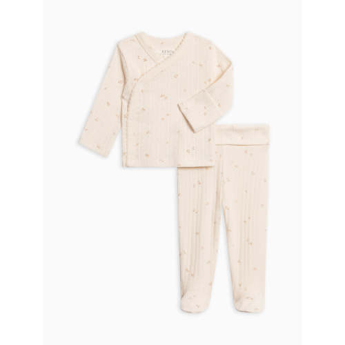 Loren Floral / 0-3M