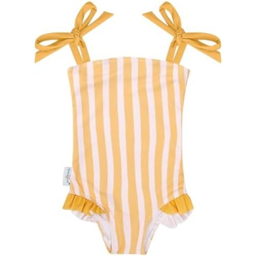 babygoal Toddler Girl Swimsuit One Piece, Baby Swimwear Summer Beach Bathing Suit 9M-6Y