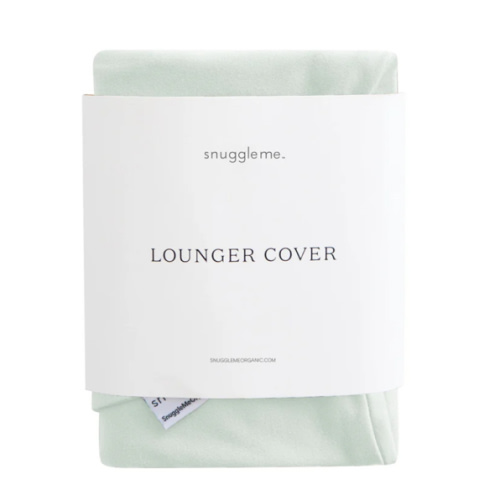 Infant Lounger Cover | Sage