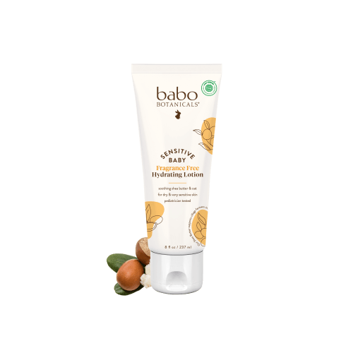 Sensitive Baby Hydrating Baby Lotion