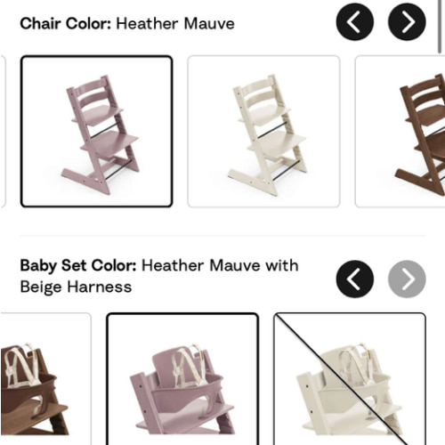 Stokke Tripp Trapp Toddler High Chair: Adjustable High Chair | Stokke® Online Shop