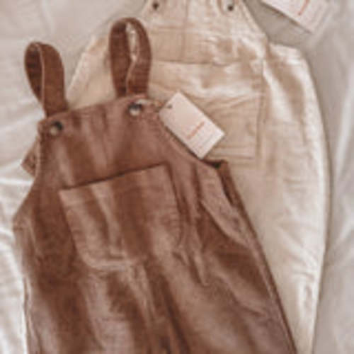 Cord Overalls - 12m