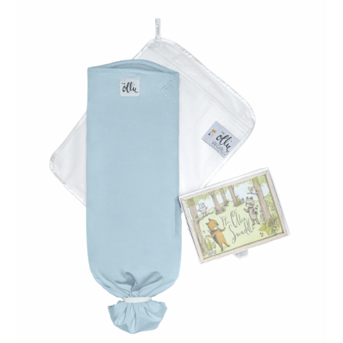 The Ollie® Swaddle - Sky