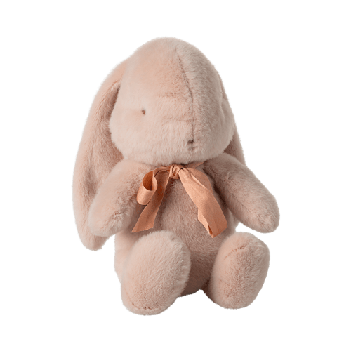Bunny plush, Medium - Powder